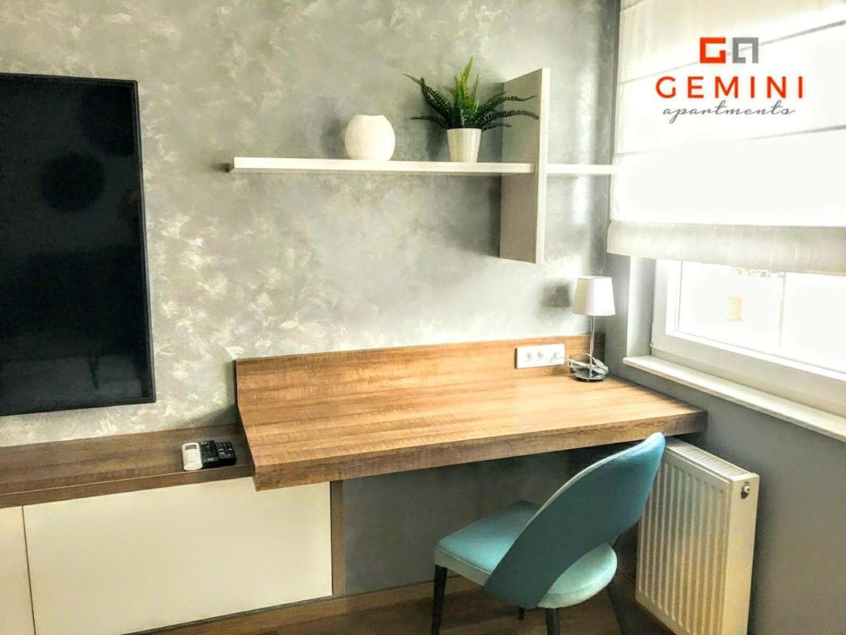 Gemini Apartment 3 - Modern Apartment With City View Novi Sad Exterior foto